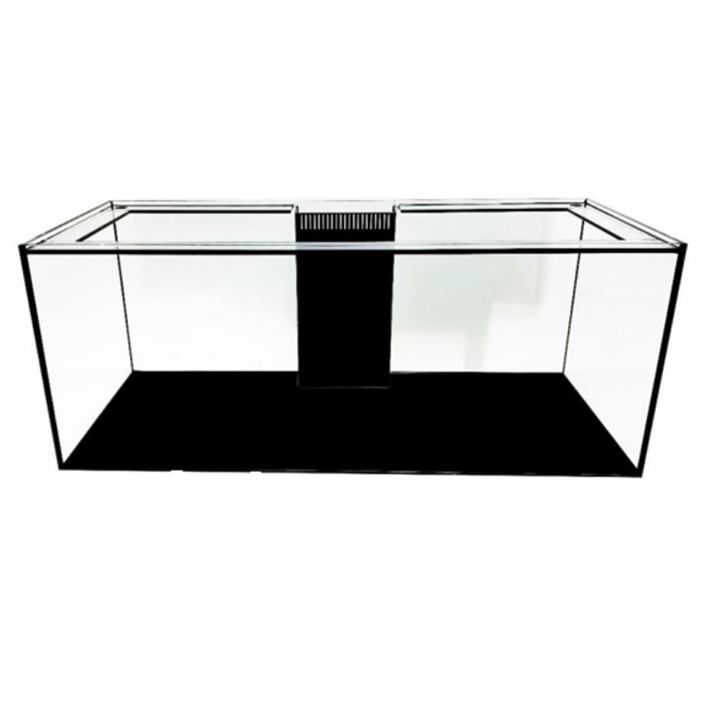 150 Gallon Rimless Reef PRO Tank (60”x24”x24”)