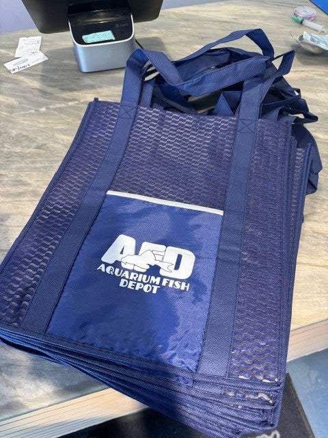 AFD Tote Bag 13X15X10